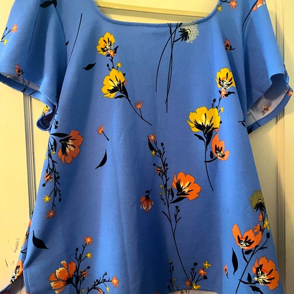 NWT LuLaRoe Marissa XL - Picture 4 of 6